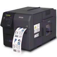 Epson ColorWorks C7500G - Kiiltävien etikettien tulosukseen